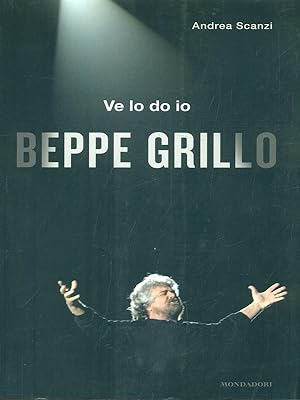 Immagine del venditore per Ve lo do io Beppe Grillo venduto da Librodifaccia