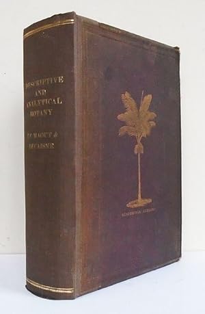 Seller image for A General System of Botany Descriptive and Analytical. In Two Parts. Part I. Outlines of Organography, Anatomy, and Physiology. Part. II. Descriptions and Illustrations of the Orders. for sale by C. Arden (Bookseller) ABA