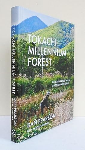 Tokachi Millennium Forest. Pioneering a New Way of Gardening with Nature.