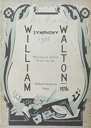 Symphony (No.1), Miniature Score
