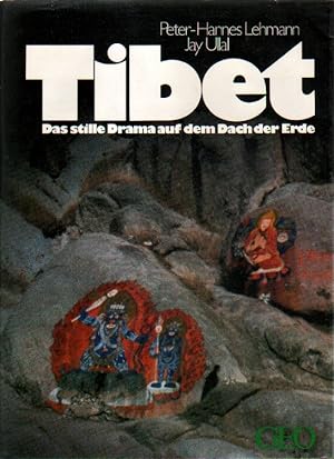 Seller image for Tibet. Das stille Drama auf dem Dach der Erde. for sale by Versandantiquariat Boller