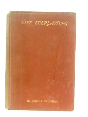 Imagen del vendedor de Life Everlasting a la venta por World of Rare Books