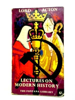 Image du vendeur pour Lectures on Modern History mis en vente par World of Rare Books