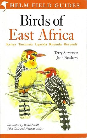 Birds of East Africa.