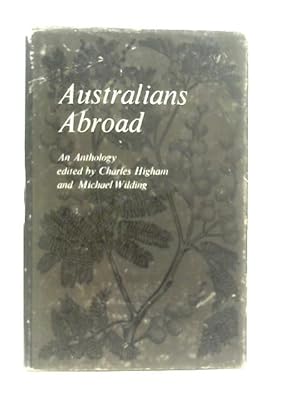 Bild des Verkufers fr Australians Abroad zum Verkauf von World of Rare Books
