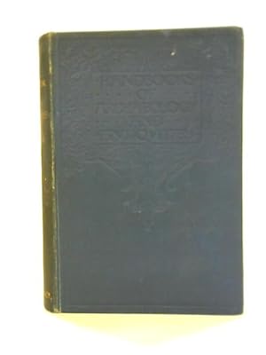 Imagen del vendedor de A Handbook of Greek Sculpture a la venta por World of Rare Books