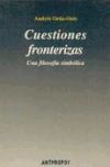 Seller image for Cuestiones fronterizas for sale by AG Library