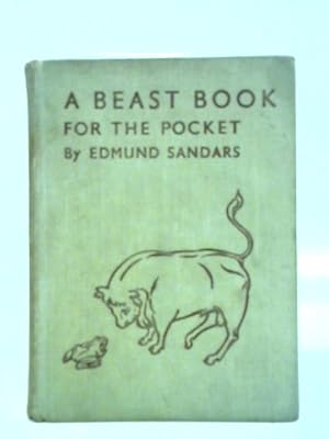 Seller image for A Beast Book For The Pocket for sale by World of Rare Books