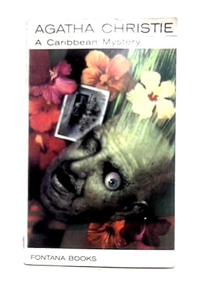 Bild des Verkufers fr A Caribbean Mystery Featuring Miss Marple zum Verkauf von World of Rare Books