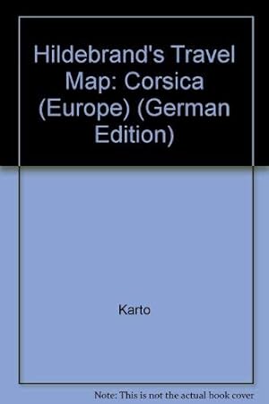 Seller image for Corsica (Europe S.) for sale by WeBuyBooks