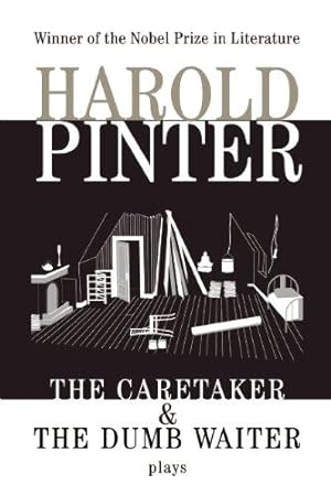 Imagen del vendedor de The Caretaker / the Dumb Waiter: And, the Dumb Waiter: Two Plays (Pinter, Harold) a la venta por WeBuyBooks
