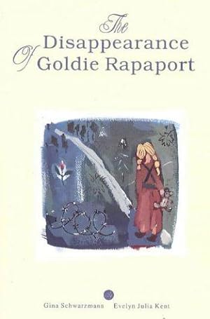 Bild des Verkufers fr The Disappearance of Goldie Rapaport zum Verkauf von WeBuyBooks