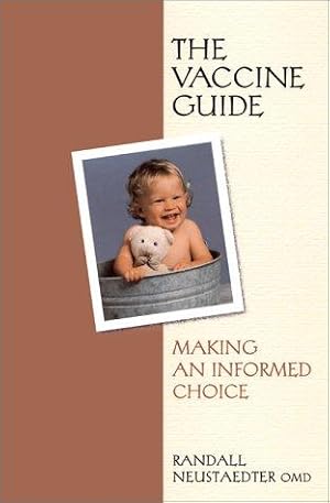 Bild des Verkufers fr The Vaccine Guide: Making an Informed Choice zum Verkauf von WeBuyBooks