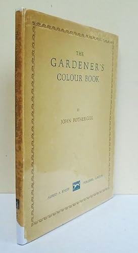The Gardeners Colour Book.