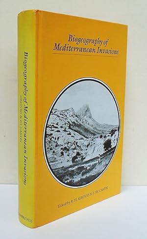 Bild des Verkufers fr Biogeography of Mediterranean Invasions. zum Verkauf von C. Arden (Bookseller) ABA
