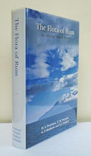 Seller image for The Flora of Rum. An Atlantic Island Reserve. for sale by C. Arden (Bookseller) ABA