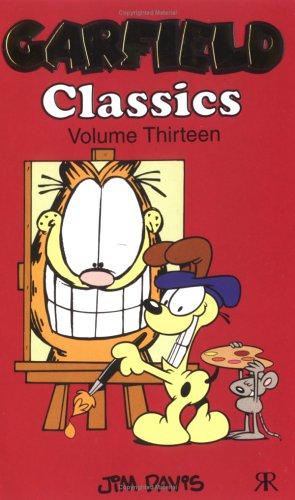 Bild des Verkufers fr Garfield Classics: Vol 13 (Garfield Classic Collections) zum Verkauf von WeBuyBooks