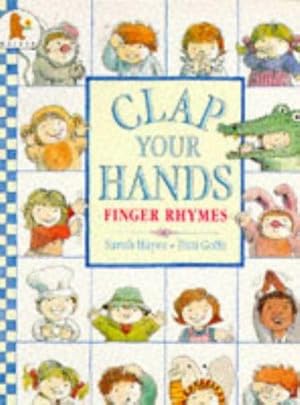 Bild des Verkufers fr Clap Your Hands zum Verkauf von WeBuyBooks