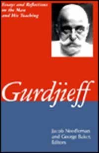 Seller image for Gurdjieff: Essays and Reflections on the Man and His Teachings for sale by WeBuyBooks