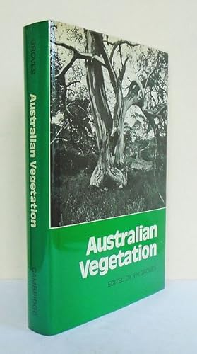 Seller image for Australian Vegetation. for sale by C. Arden (Bookseller) ABA