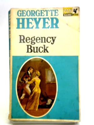 Seller image for Regency Buck for sale by World of Rare Books