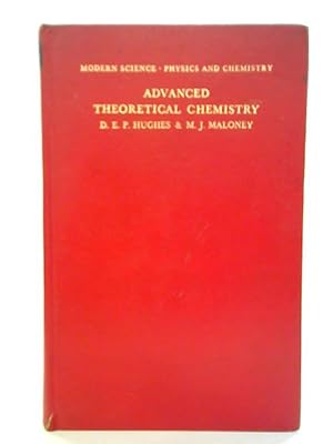 Seller image for Advanced Theoretical Chemistry for sale by World of Rare Books