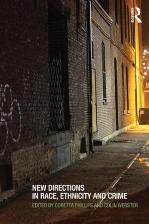 Seller image for New Directions in Race, Ethnicity and Crime for sale by AHA-BUCH GmbH