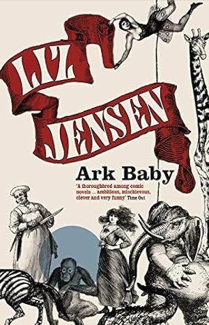 Seller image for Ark Baby for sale by WeBuyBooks