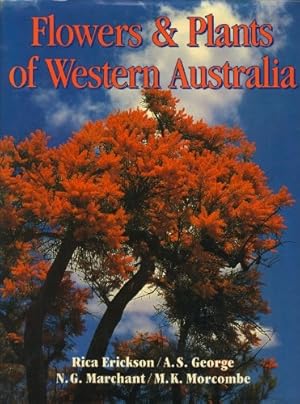 Imagen del vendedor de Flowers & Plants of Western Australia a la venta por WeBuyBooks