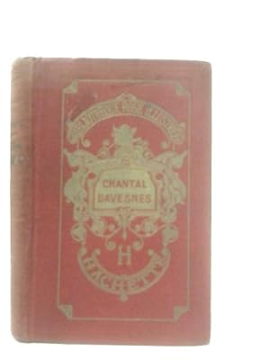 Seller image for Chantal Davesnes for sale by World of Rare Books