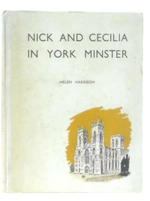 Bild des Verkufers fr Nick and Cecilia In York Minster zum Verkauf von World of Rare Books