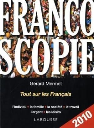 Seller image for Francoscopie 2010 for sale by WeBuyBooks