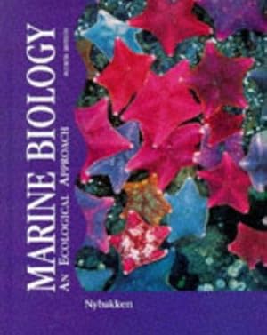 Immagine del venditore per Marine Biology: An Ecological Approach venduto da WeBuyBooks