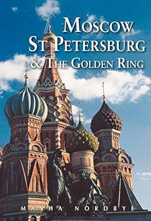 Seller image for Moscow St. Petersburg & the Golden Ring (Odyssey Travel Guides) for sale by WeBuyBooks