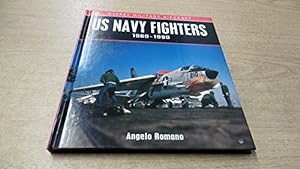 Seller image for US Navy Fighters, 1960-90 (Aero Colour S.) for sale by WeBuyBooks
