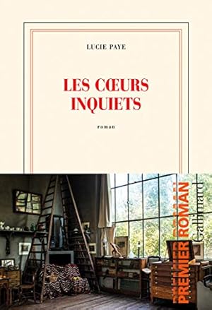 Seller image for Les coeurs inquiets for sale by WeBuyBooks