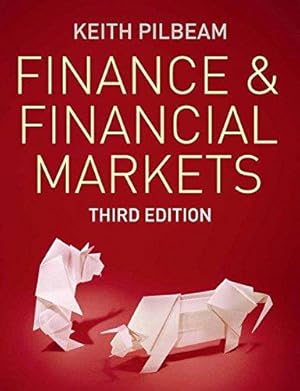 Immagine del venditore per Finance and Financial Markets venduto da WeBuyBooks