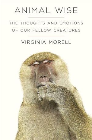 Bild des Verkufers fr Animal Wise: The Thoughts and Emotions of Animals zum Verkauf von WeBuyBooks