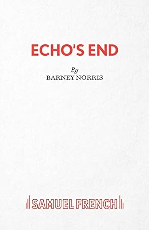 Immagine del venditore per Echo's End venduto da WeBuyBooks