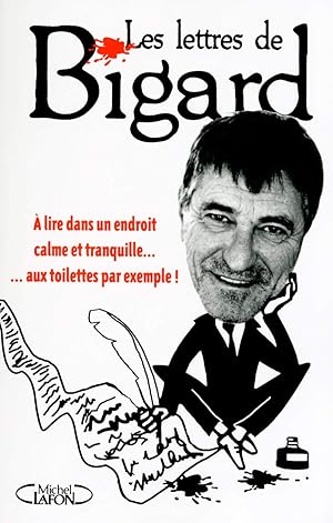 Image du vendeur pour Les lettres de Bigard mis en vente par Dmons et Merveilles