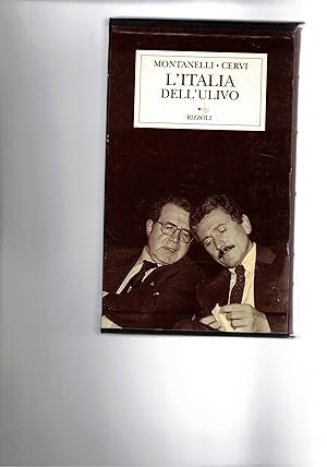 Seller image for L'Italia dell'Ulivo (1995-1997). for sale by Libreria Gullà