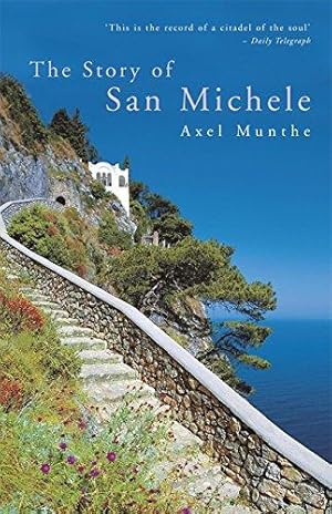 Seller image for The Story of San Michele for sale by WeBuyBooks