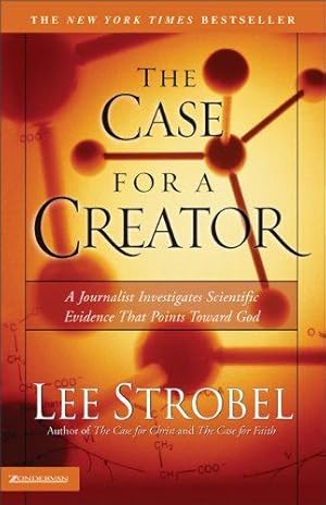 Bild des Verkufers fr The Case for a Creator: A Journalist Investigates Scientific Evidence That Points Toward God zum Verkauf von WeBuyBooks