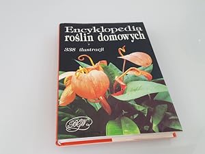 Bild des Verkufers fr Encyklopedia roslin domowych zum Verkauf von SIGA eG