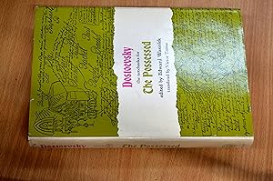 Bild des Verkufers fr Dostoevsky: The Notebooks for The Possessed zum Verkauf von HALCYON BOOKS