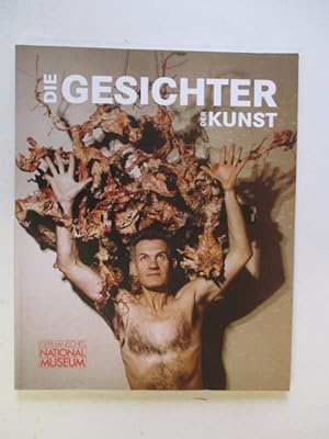 Seller image for Die Gesichter der Kunst: Beitrage der Tagung im Germanischen Nationalmuseum 11. und 12. Juni 2015 for sale by GREENSLEEVES BOOKS