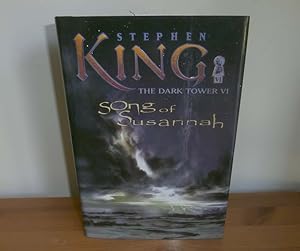 Seller image for Song of Susannah for sale by Kelleher Rare Books