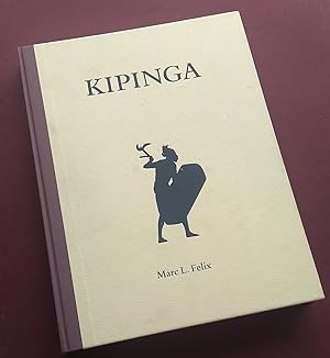 Kipinga. Throwing Blades of Central Africa.