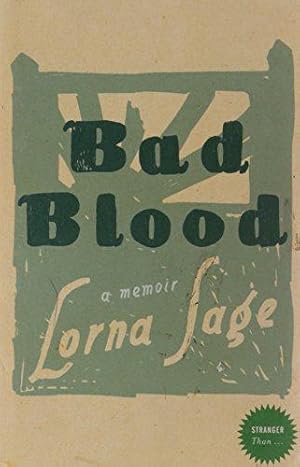 Seller image for Bad Blood: A Memoir for sale by WeBuyBooks