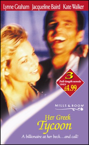 Seller image for Her Greek Tycoon (Mills & Boon by Request) for sale by WeBuyBooks